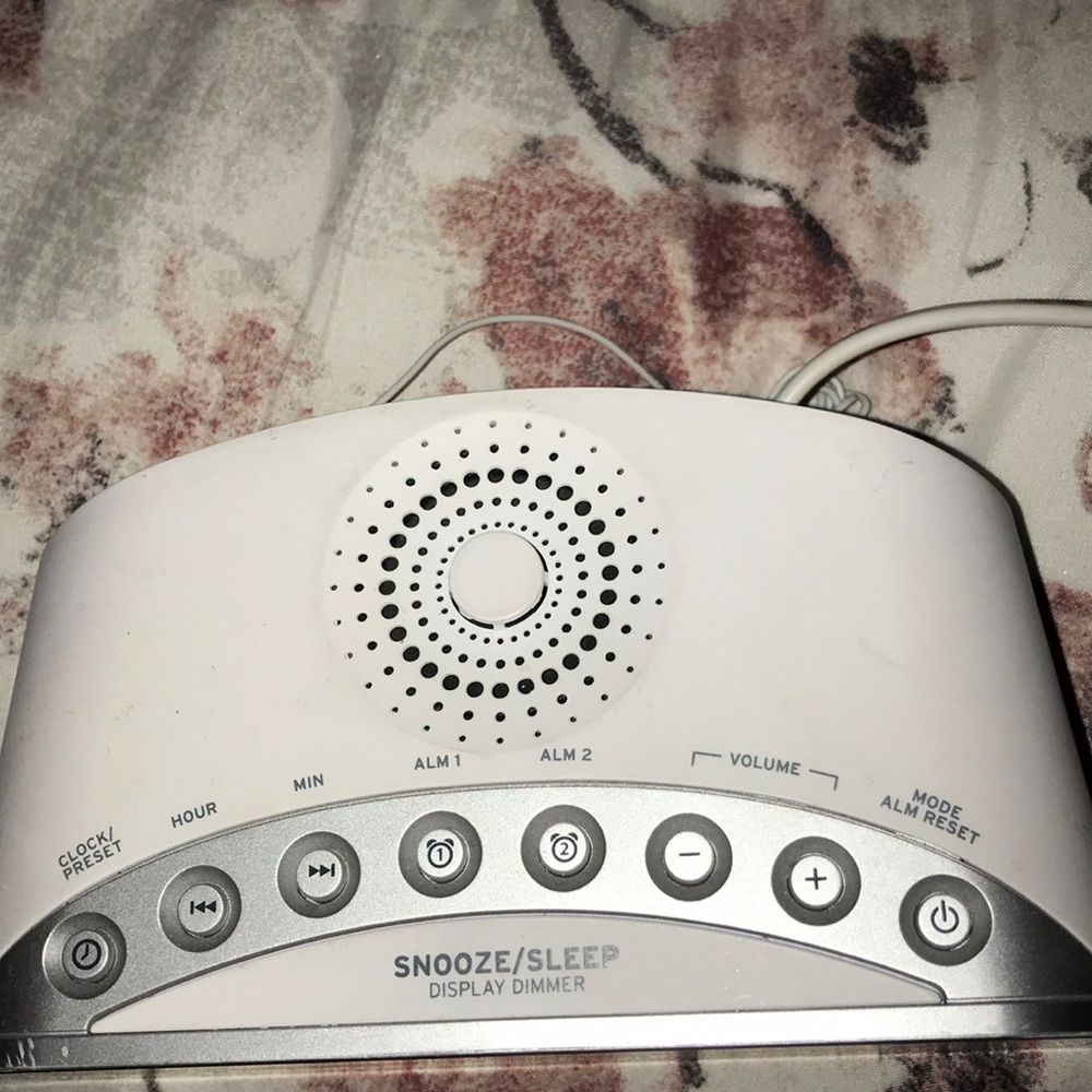 Alarm clock - Picture 3 of 3